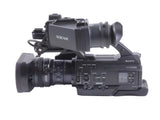 Sony PMW-300 XDCAM  1/2" HD Professional Video Camcorder - 461 Hrs