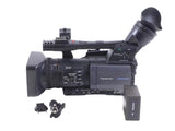 Panasonic AG-HMC150P ACCAM 3CCD Professional Video Camera HD SDHC Camcorder