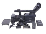 Panasonic AG-HPX170 P2HD Solid State Video Camcorder