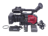 Panasonic AG-DVX200 4K Video Camcorder with Leica Lens