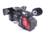 Panasonic AG-DVX200 4K Video Camcorder with Leica Lens