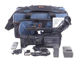 Panasonic AG-HMC150P ACCAM 3CCD Professional Video Camcorder