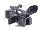 Panasonic AG-HMC150P ACCAM 3CCD Professional Video Camcorder
