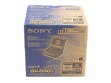 Sony GV-D800 Video Walkman Digital8 Hi8 Video8 VCR Recorder-Player