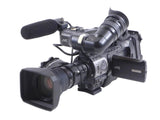 JVC GY-HM790U ProHD Camcorder with Fujinon 17x HD Lens