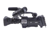 JVC GY-HM790U ProHD Camcorder with Fujinon 17x HD Lens