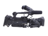 JVC GY-HM790U ProHD Camcorder with Fujinon 17x HD Lens