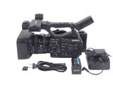 Sony PXW-Z190 4K HDR XDCAM Camcorder 82 Hours