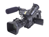 JVC GY-HM850U ProHD Video Camcorder with Fujinon 17x HD Lens