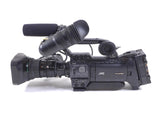 JVC GY-HM850U ProHD Video Camcorder with Fujinon 17x HD Lens