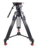 Sachtler VIDEO 20 S1 Fluid Head w/ HD Carbon Fiber Tripod