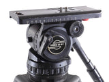 Sachtler VIDEO 20 S1 Fluid Head w/ HD Carbon Fiber Tripod