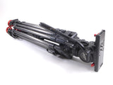 Sachtler VIDEO 20 S1 Fluid Head w/ HD Carbon Fiber Tripod