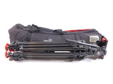 Sachtler VIDEO 20 S1 Fluid Head w/ HD Carbon Fiber Tripod