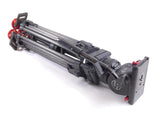 Sachtler VIDEO 18 P Plus Fluid Head Carbon Fiber Tripod