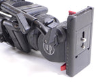 Sachtler VIDEO 18 P Plus Fluid Head Carbon Fiber Tripod