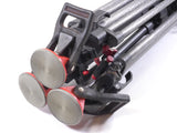 Sachtler VIDEO 18 P Plus Fluid Head Carbon Fiber Tripod