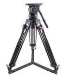 SACHTLER VIDEO V15SB /2-Stage Speed Lock Carbon Fiber Tripod 15 SB