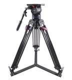 SACHTLER VIDEO V15SB /2-Stage Speed Lock Carbon Fiber Tripod 15 SB