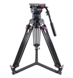 SACHTLER VIDEO V15SB /2-Stage Speed Lock Carbon Fiber Tripod 15 SB