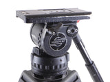 SACHTLER VIDEO V15SB /2-Stage Speed Lock Carbon Fiber Tripod 15 SB