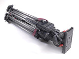 SACHTLER VIDEO V15SB /2-Stage Speed Lock Carbon Fiber Tripod 15 SB