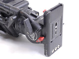 SACHTLER VIDEO V15SB /2-Stage Speed Lock Carbon Fiber Tripod 15 SB
