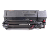 SACHTLER VIDEO V15SB /2-Stage Speed Lock Carbon Fiber Tripod 15 SB