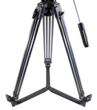 Sachtler DV 12 SB Fluid head with Carbon Fiber Tripod DV12
