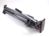 Sachtler DV 12 SB Fluid head with Carbon Fiber Tripod DV12