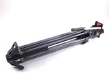 Sachtler DV 12 SB Fluid head with Carbon Fiber Tripod DV12