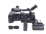 Sony PXW-X180 Full HD XDCAM 25x Zoom Handheld Camcorder XAVC 3G/HD-SDI - 145hr