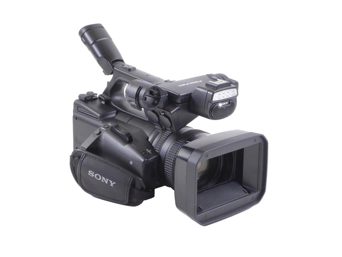 Sony HXR-NX5R NXCAM Professional Camcorder Video Camera NX5 R ...