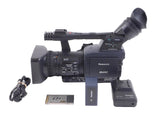 Panasonic AG-HPX170 P2 HD High Definition Video Camcorder - 151hr