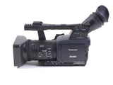 Panasonic AG-HPX170 P2 HD High Definition Video Camcorder - 151hr
