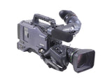 Panasonic AG-HPX500P 2/3" P2 HD Video Camcorder with Fujinon XA17x7.6BERM Lens