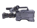 Panasonic AG-HPX500P 2/3" P2 HD Video Camcorder with Fujinon XA17x7.6BERM Lens