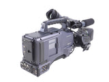 Panasonic AG-HPX500P 2/3" P2 HD Video Camcorder with Fujinon XA17x7.6BERM Lens