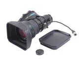 Fujinon XT20SX4.7BRM-K1 HDTV 1/3" 20x Zoom Lens 