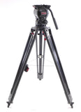 O'Connor ULTIMATE 10-30 FLUID HEAD Aluminum Tripod 1030 Oconnor
