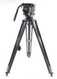 O'Connor ULTIMATE 10-30 FLUID HEAD Aluminum Tripod 1030 Oconnor