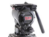 O'Connor ULTIMATE 10-30 FLUID HEAD Aluminum Tripod 1030 Oconnor