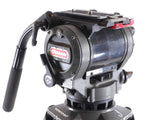 O'Connor ULTIMATE 10-30 FLUID HEAD Aluminum Tripod 1030 Oconnor