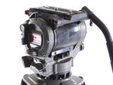 O'Connor ULTIMATE 10-30 FLUID HEAD Aluminum Tripod 1030 Oconnor