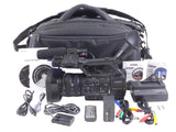 Sony HXR-NX5U NXCAM Professional HD Video Camcorder - Low Hours / Mint