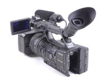 Sony HXR-NX5U NXCAM Professional HD Video Camcorder - Low Hours / Mint