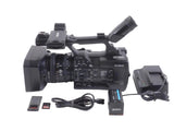 Sony PXW-X180 Full HD XDCAM 25x Zoom Handheld Camcorder XAVC 3G/HD-SDI