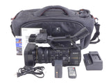 Sony HXR-NX5U NXCAM Professional HD Video Camcorder