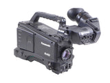 Panasonic AJ-PX800 P2 HD 2/3" AVC-Ultra Shoulder SDXC Camcorder