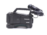 Panasonic AJ-PX800 P2 HD 2/3" AVC-Ultra Shoulder SDXC Camcorder